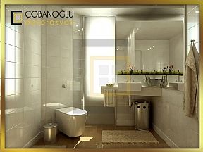 Banyo Tasarımları